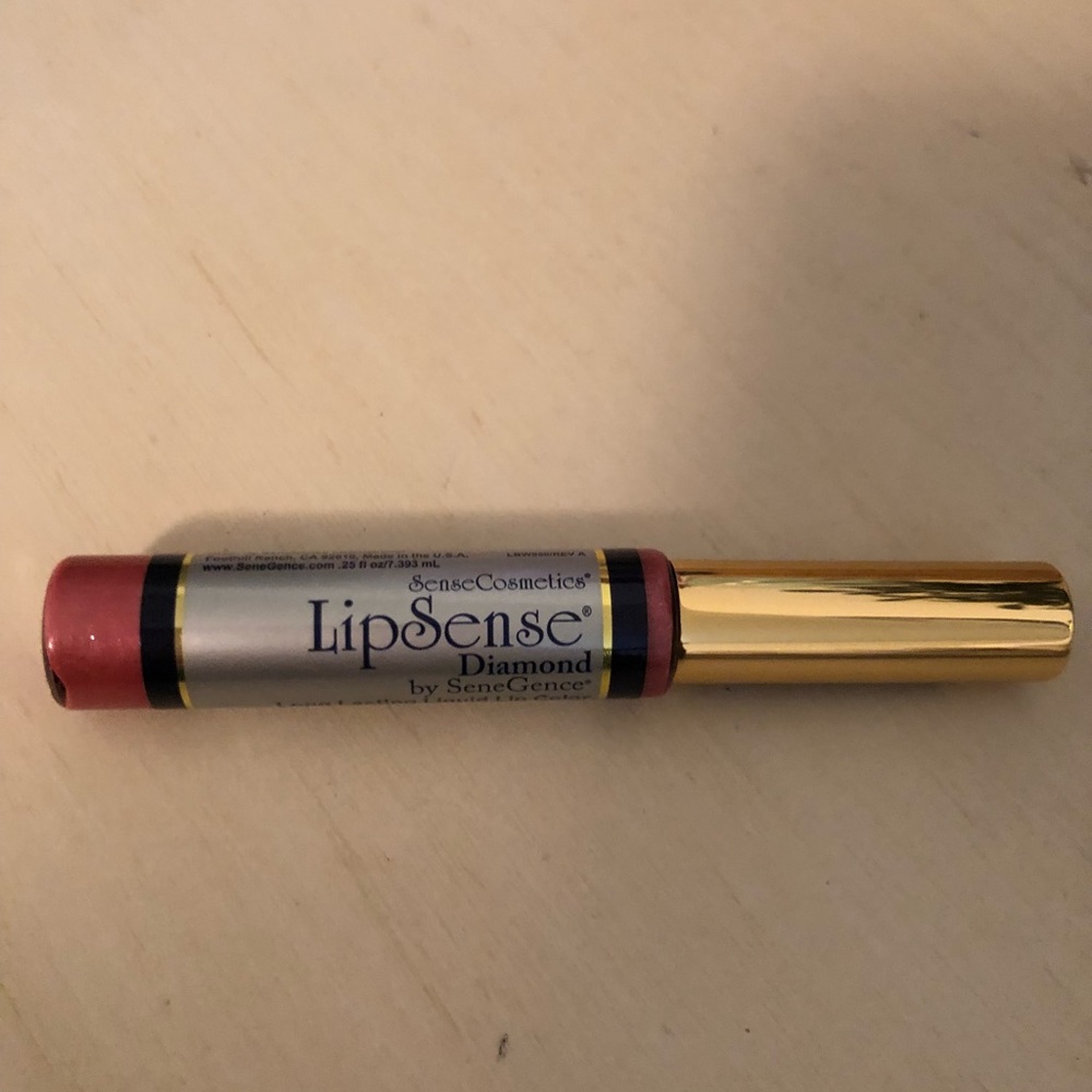 Diamond caramel apple LipSense